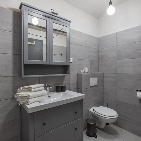 아파트 Tamara Luxury