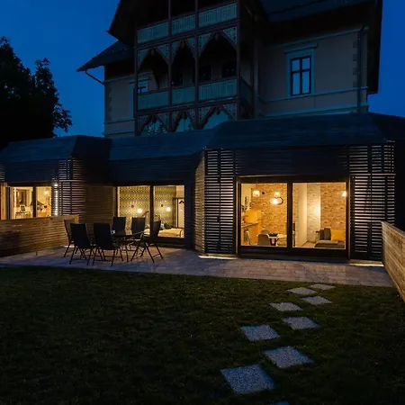 Tamara Luxury Apartment Bled