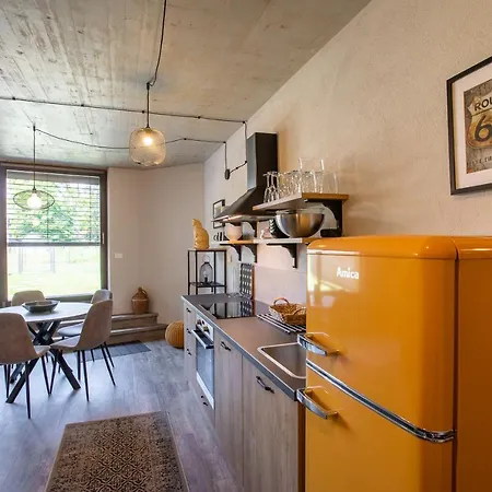 Tamara Luxury 아파트 블레드