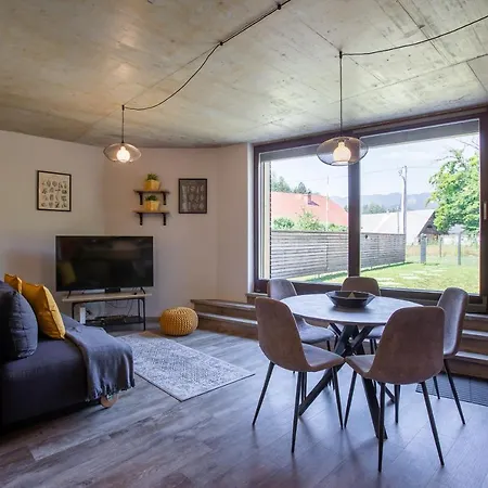 아파트 Tamara Luxury *