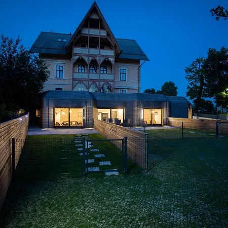 Tamara Luxury Daire Bled