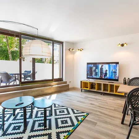 아파트 Tamara Luxury