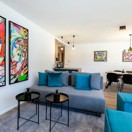 Apartment Tamara Luxury *