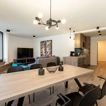 아파트 Tamara Luxury