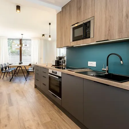 Apartment Tamara Luxury