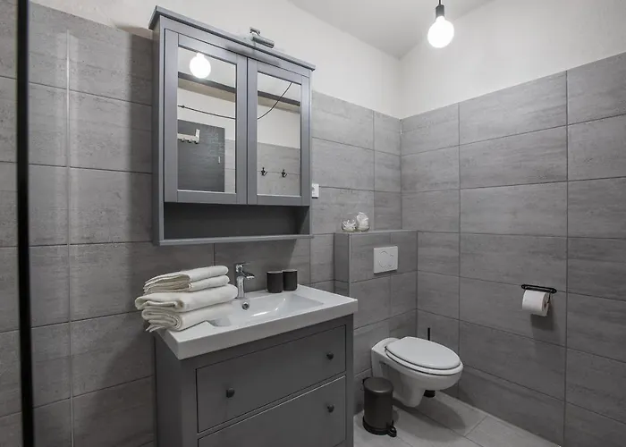 Apartment Tamara Luxury