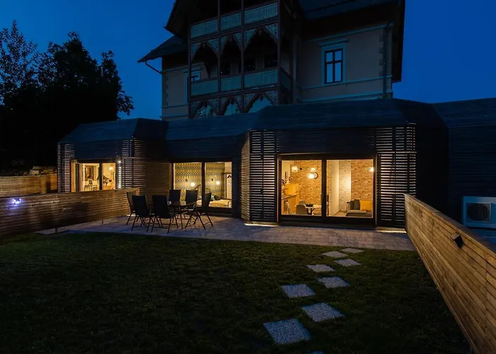 Tamara Luxury Apartment Bled