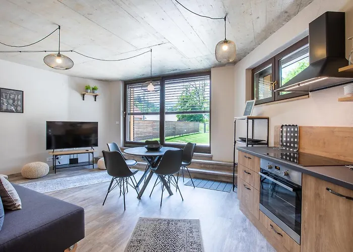 Tamara Luxury Apartment *