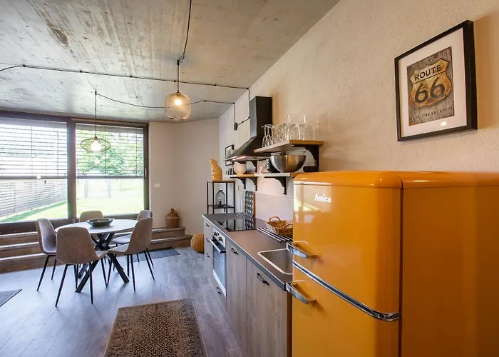 Tamara Luxury Apartment Bled