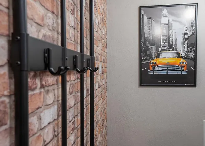 Tamara Luxury Apartment *