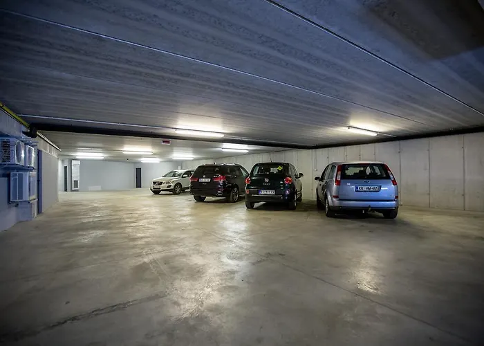 Apartment Tamara Luxury Bled