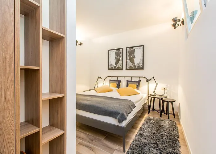 Tamara Luxury Apartment Bled