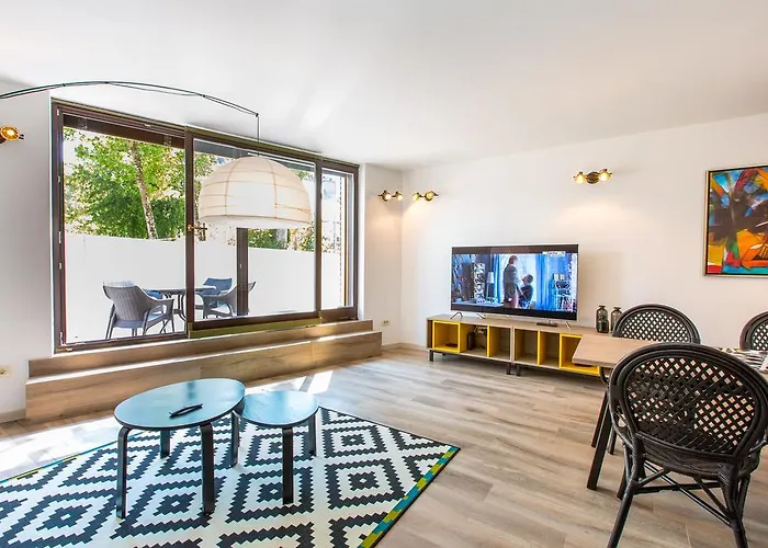 Apartment Tamara Luxury