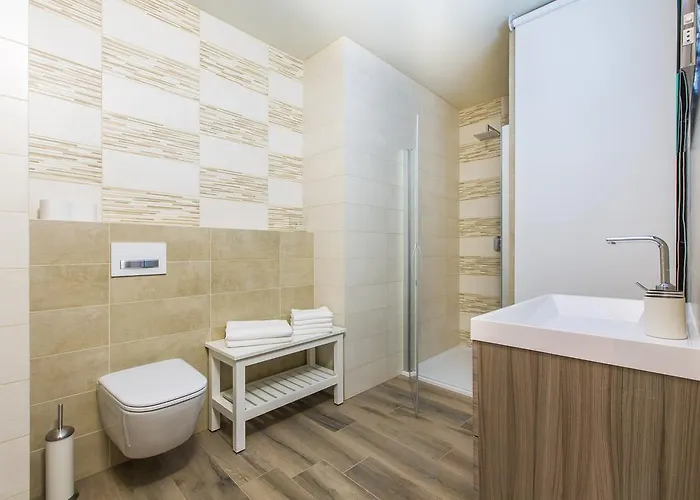 Apartment Tamara Luxury *