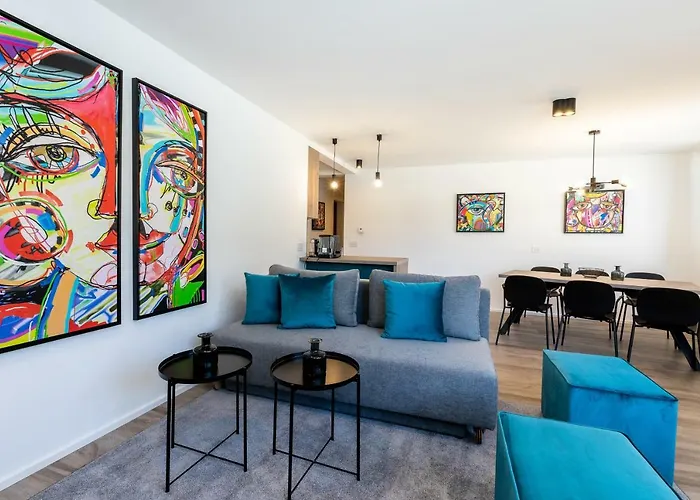 Apartment Tamara Luxury *