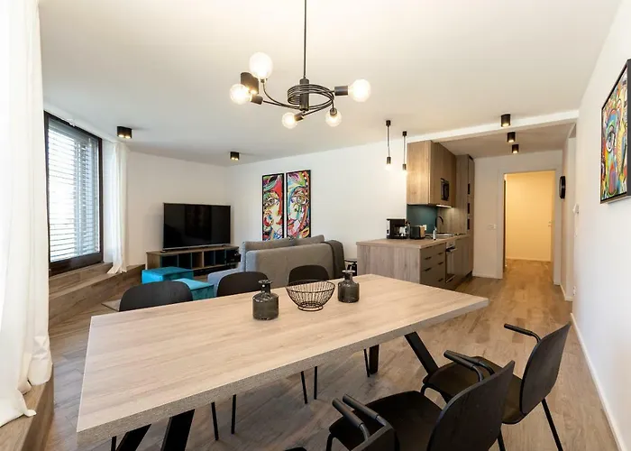 Apartment Tamara Luxury