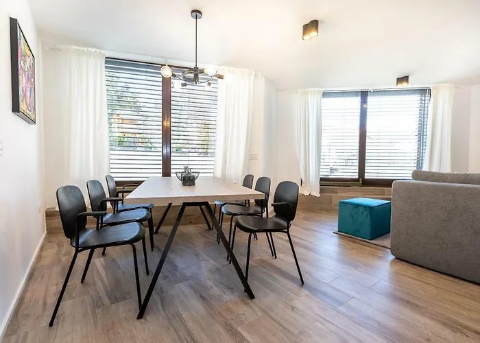 Tamara Luxury Lägenhet *