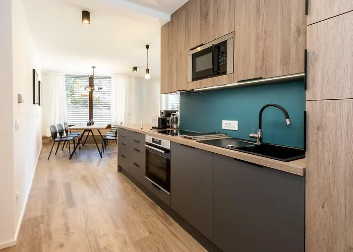 Apartment Tamara Luxury