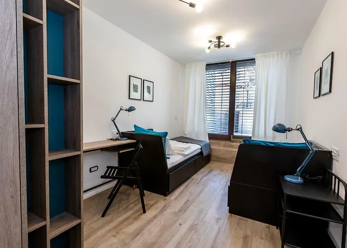 Apartment Tamara Luxury Bled